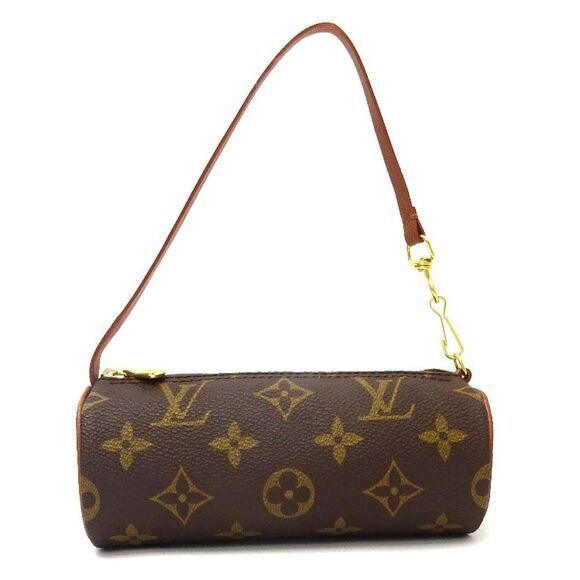 Louis Vuitton Papillon Attached Pouch Monogram - Picture 3 of 11